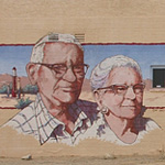 Frank & Helen Bagley and The Bagley Store